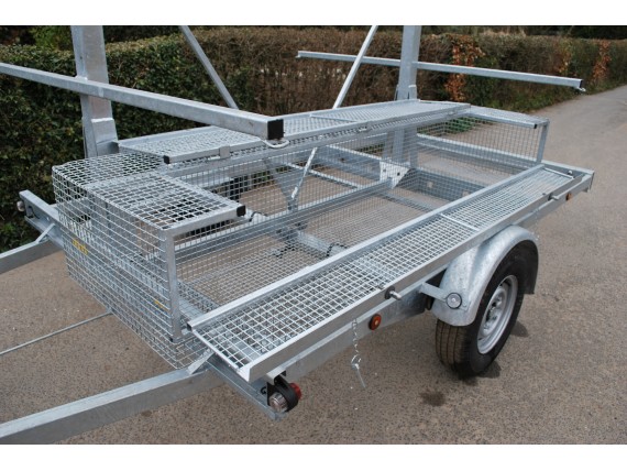 MC2U / MC2B Canoe & Kayak Trailer 